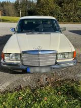 Mercedes-Benz W116 280S Klima, Servo, Automatik, 64 k KM - gebrauchte Mercedes-Benz 280 aus dem Jahr 1975