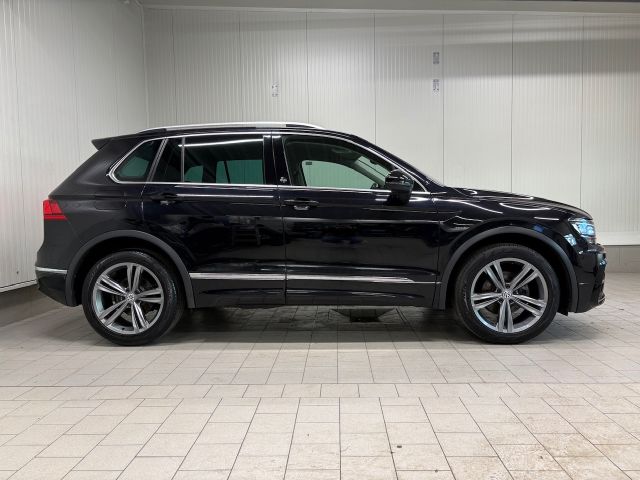 Tiguan Sound 1.4 TSI DSG R-LINE LED NAVI