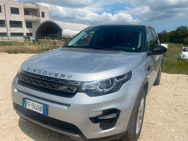 Land Rover L ROVER Discovery S. 2.0 TD4 Bus. Aut-Seq 11-201