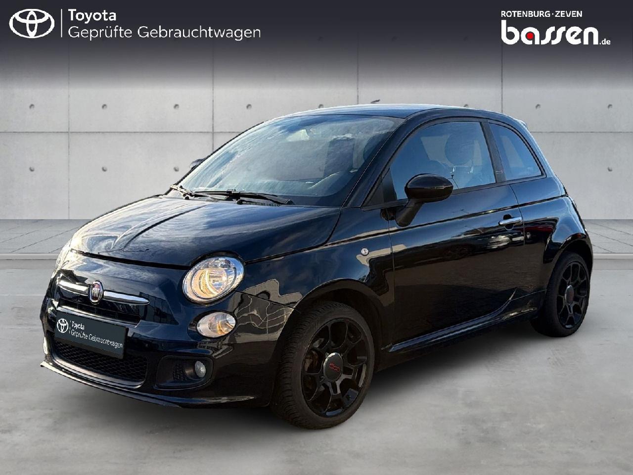Fiat 500  Lim. S