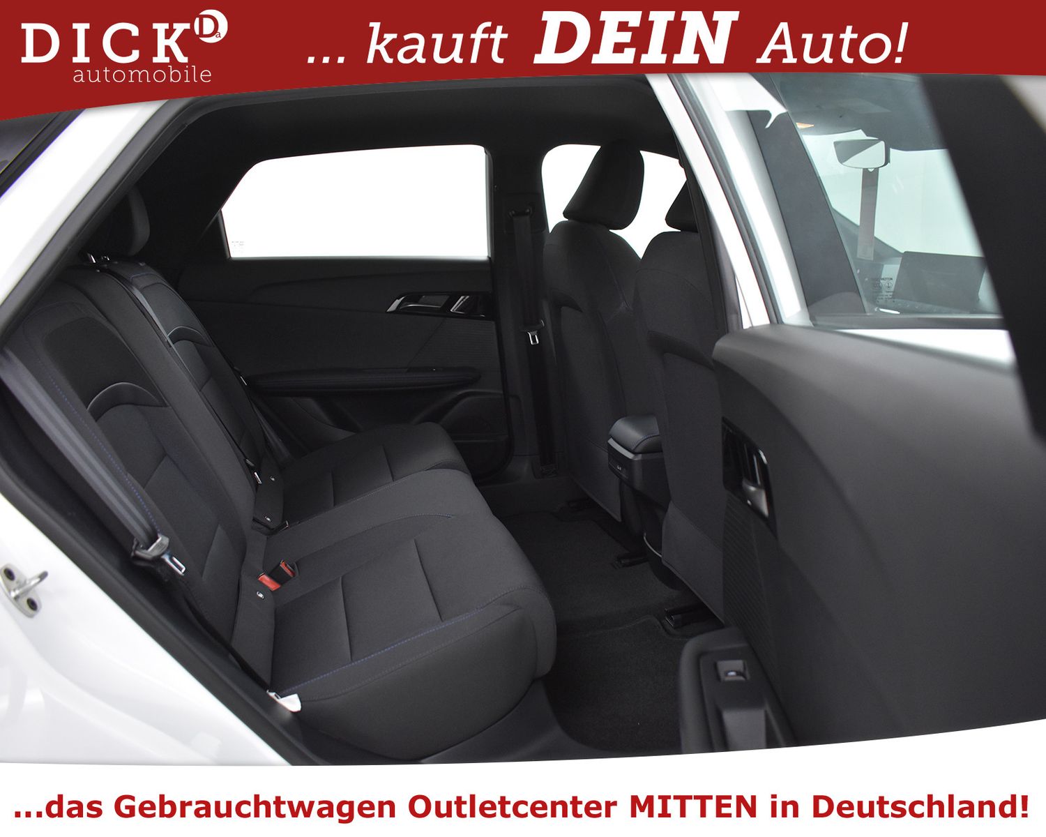 MG MG4 51 kWh >VIRTU+LED+MFL+CARPL+DAB+PDC+ACC - Image 18