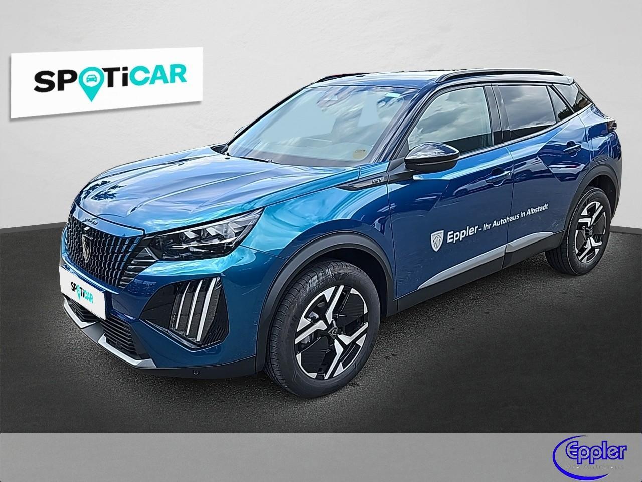 Peugeot 2008 GT 130 EAT8 Kamera Mirror Screen Navi AHK