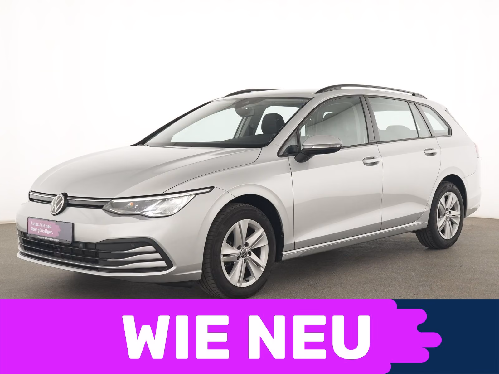 Volkswagen Golf Life LED CarPlay SHZ Navi PDC Komfortsitze