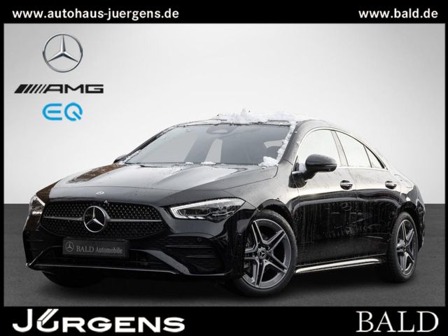 Mercedes-Benz CLA 180 Coupé +AMG+MBUX+Wide+Pano+Navi+360+MBeam