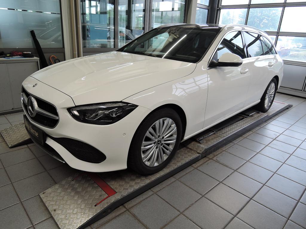 Mercedes-Benz C 220 d 4M T Avantgarde*LED*Panorama-D*Distronic