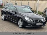 Mercedes-Benz E 350 CDI*COUPE*AMG-LINE*LEDER*BI-XENON*NAVI*PDC - Mercedes-Benz E 350: Coupé, AMG