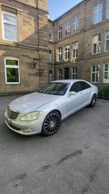 Mercedes-Benz S 350 - W221 - gebrauchte Mercedes-Benz S 350 aus dem Jahr 2007