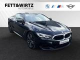 BMW M850i xDrive Cabrio Laserlight|DA-Prof.|Head-Up - gebrauchte BMW M850 aus dem Jahr 2023