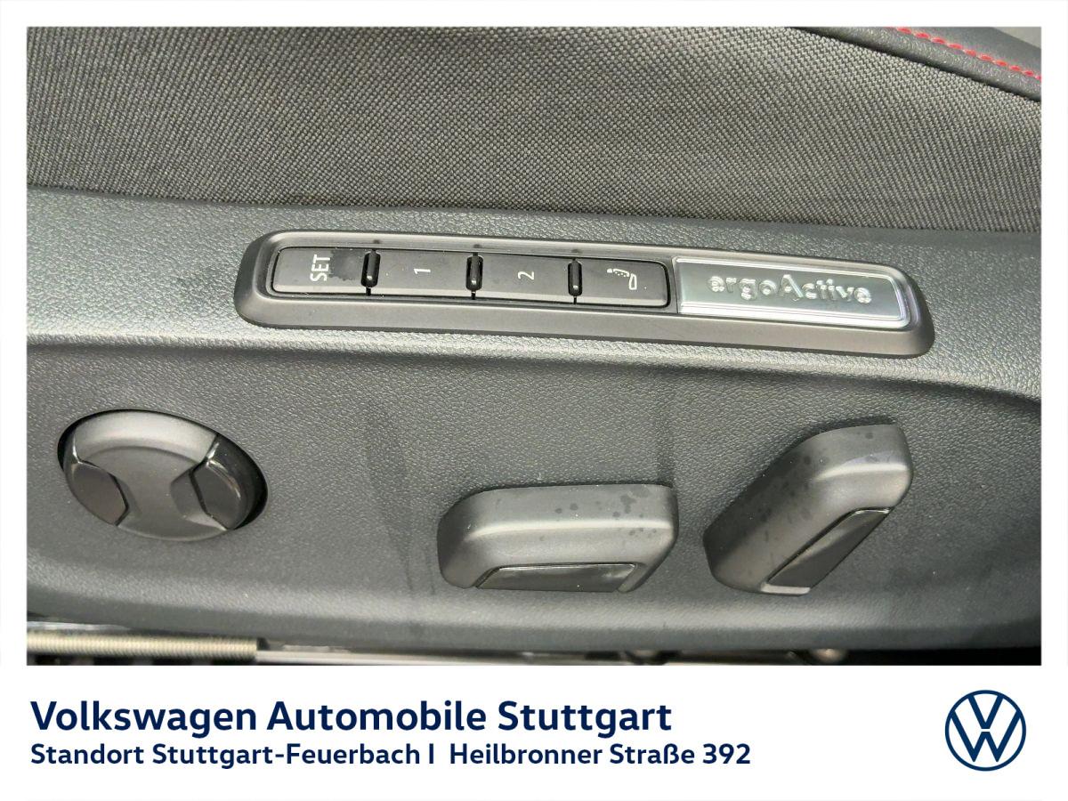 Volkswagen ID.7 GTX Navi Kamera AHK P-Dach
