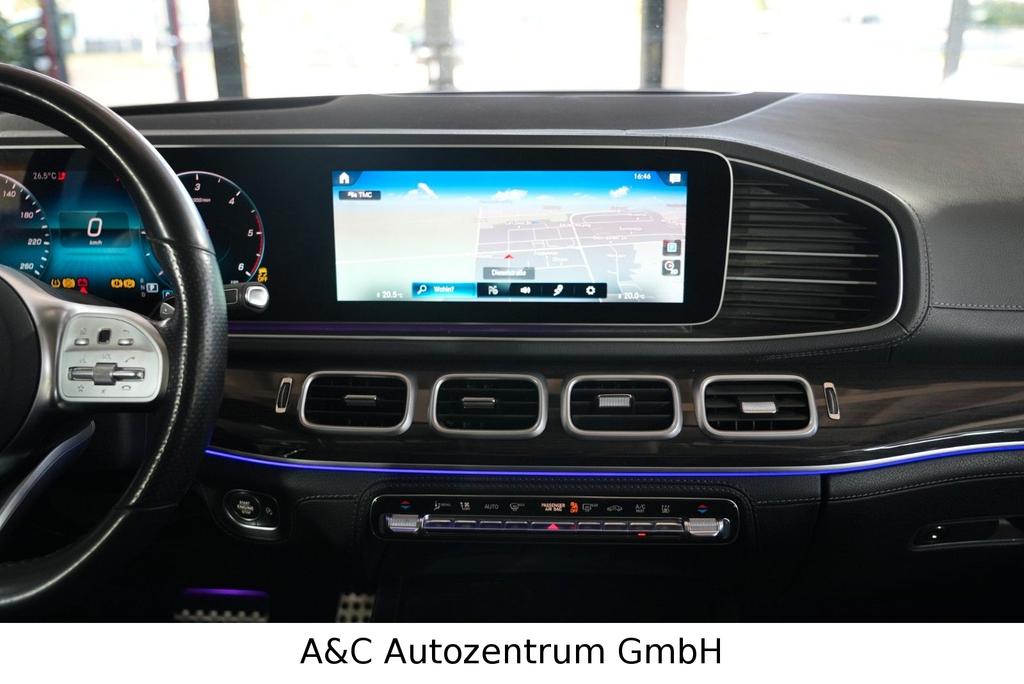 Mercedes-Benz GLS 350