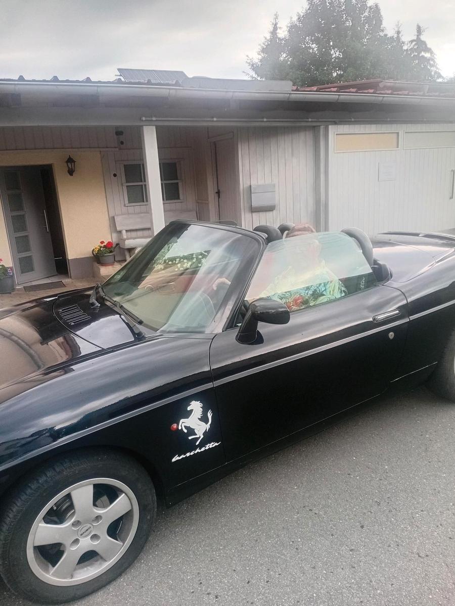 Fiat Barchetta