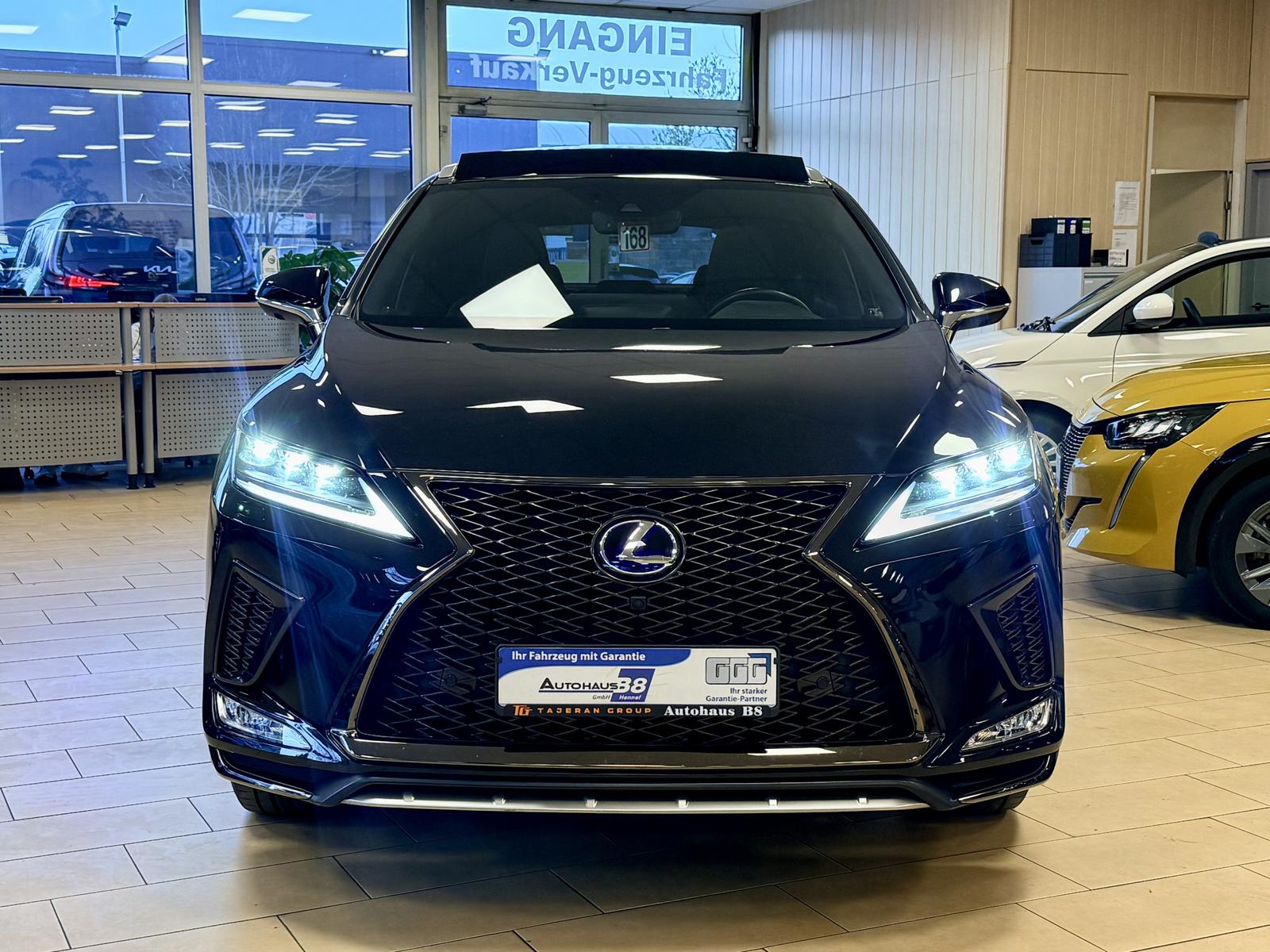 Lexus RX 450 2022 occasion — photo 2