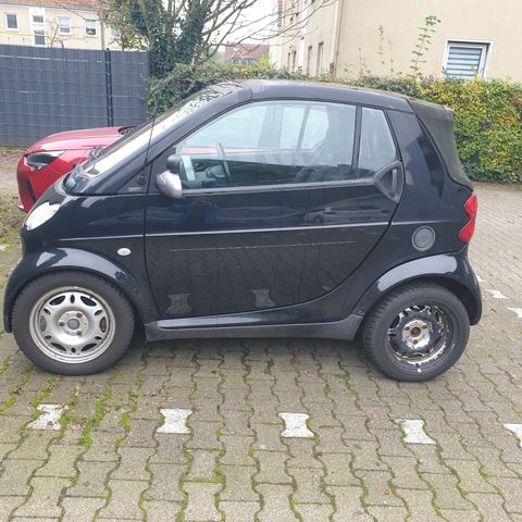 Smart Cabrio fortwo TÜV bis 7/26