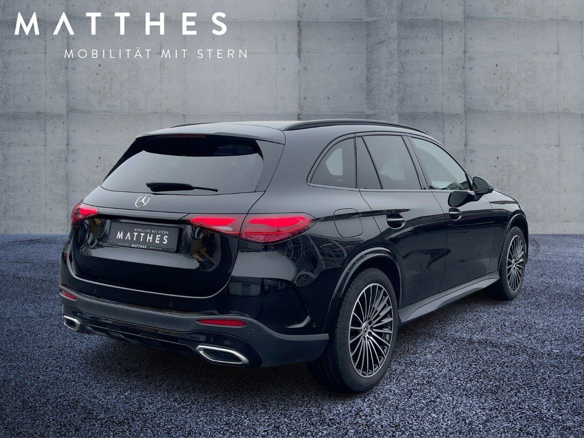 Fahrzeugabbildung Mercedes-Benz GLC 220 d 4M AMG/Night/360°/Dig.-Light/AHK