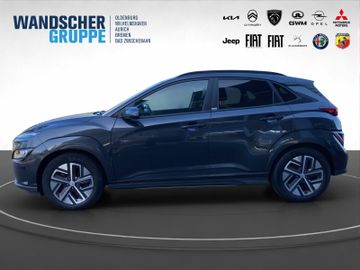 Hyundai Kona Elektro Trend 64 kWh OBC+Kam.+Navi+SHZ+ACC