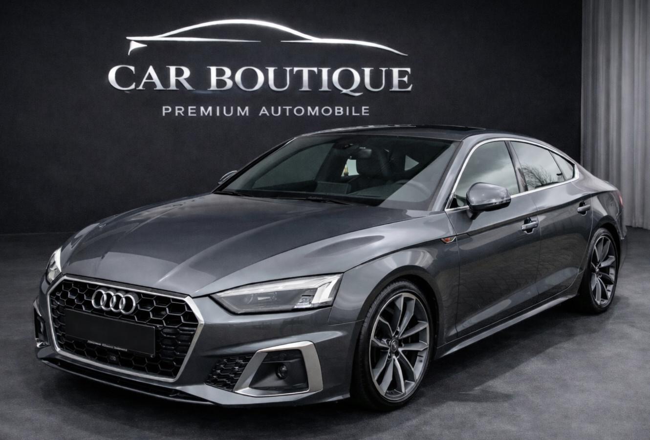 Audi A5 Sportback 40 TDI 3x S line, HeadUp