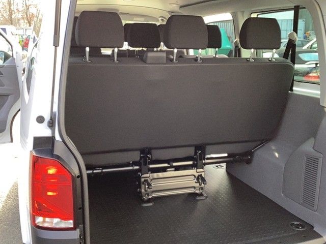 Fahrzeugabbildung Volkswagen T6 Kombi T6.1 TDI 9-Sitzer KLIMA PDC DAB