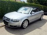 Audi A4 Cabrio  1.8T  B6 8H S-Linie - Audi A4 B6-8H
