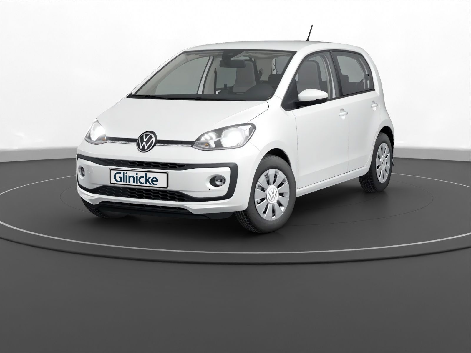 Volkswagen up! - Bild 2