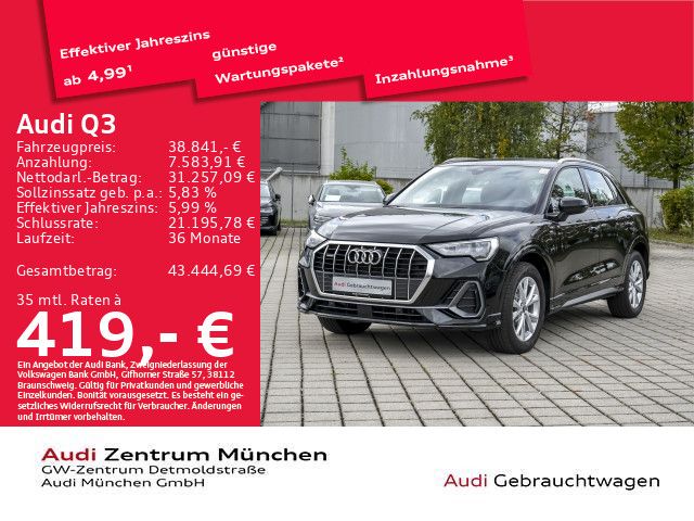 Image of Audi Q3
