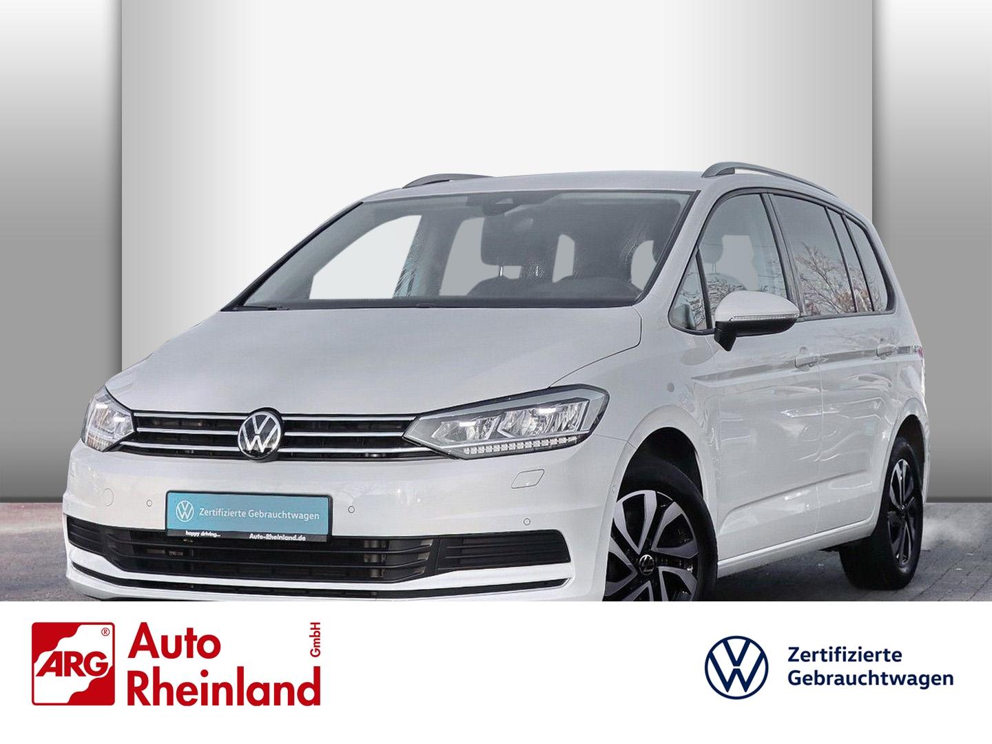 Volkswagen Touran ACTIVE 1.5 TSI OPF 7-SITZ./ACC/LED/NAVI/P