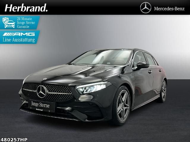 Mercedes-Benz A 200 AMG Line Advanced Plus DISTRONIC Keyless