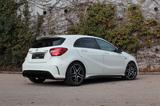 Mercedes-Benz A 45 AMG Mercedes-AMG A 45 4MATIC DCT Merced... - Firmenfahrzeug gebraucht
