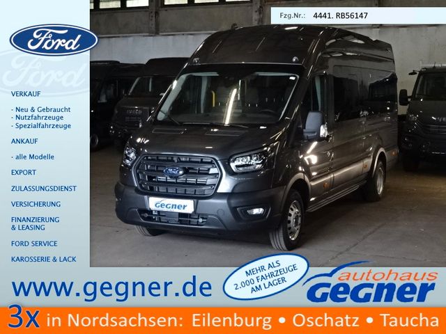 Ford Transit 460L4 Autom 18Sitzer Stndhzg