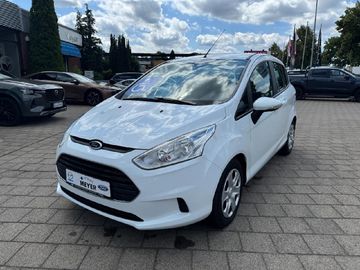 Ford B-MAX Trend Behindertenumbau