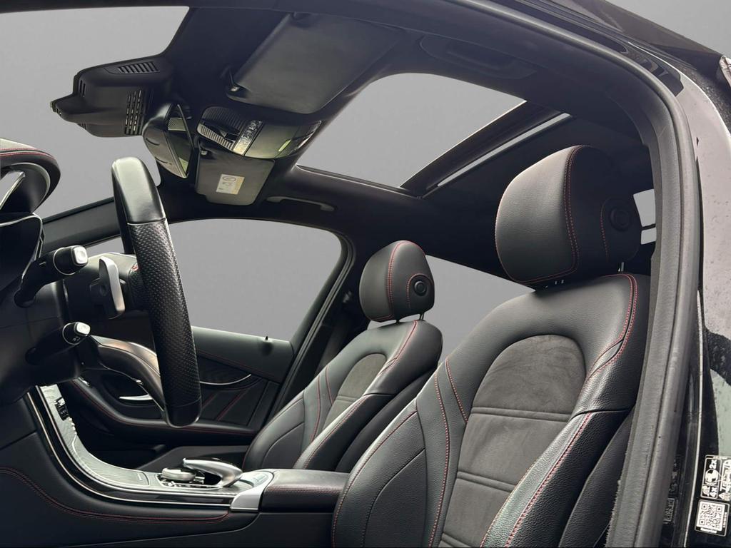 Mercedes-Benz GLC 43 AMG