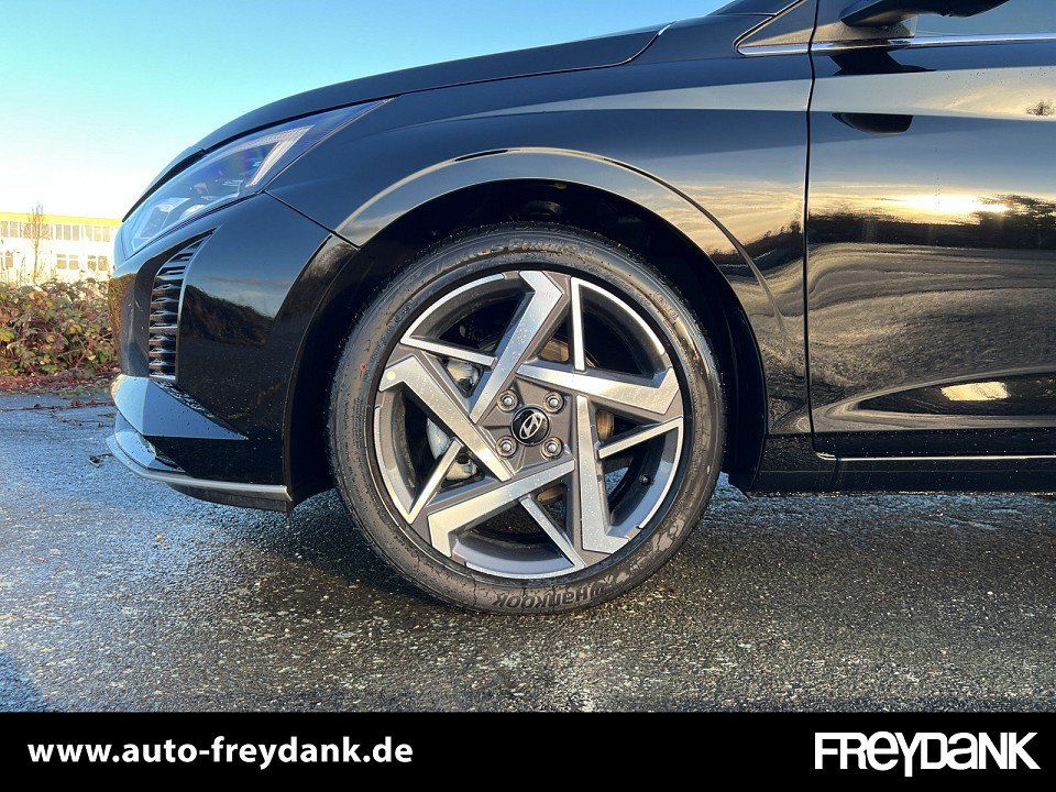 Hyundai i20 – Bild 7
