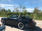 Porsche 964 - Porsche 964 von privat