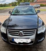 Volkswagen VW Touareg - gebrauchte VW Touareg aus dem Jahr 2008
