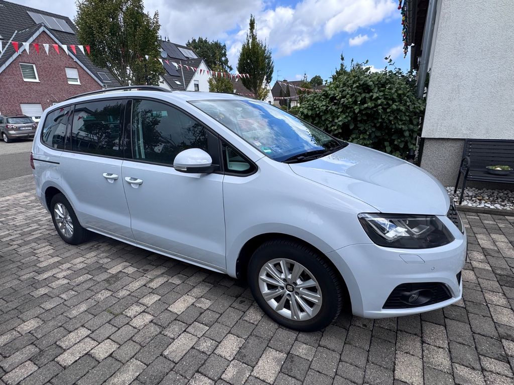 Image of Seat Alhambra