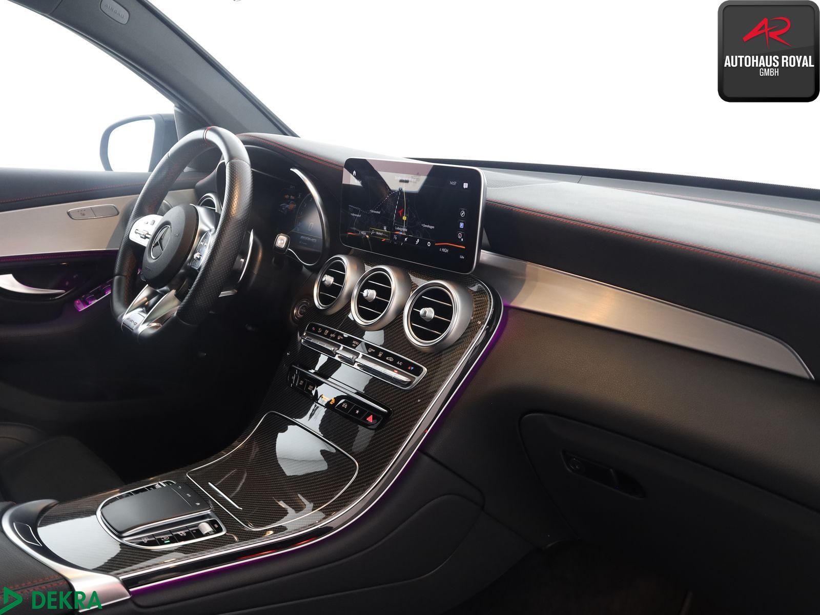 Mercedes-Benz GLC 43 AMG 4M Coupe PERFORMANCE SITZE,HUD,360,SH foto 11