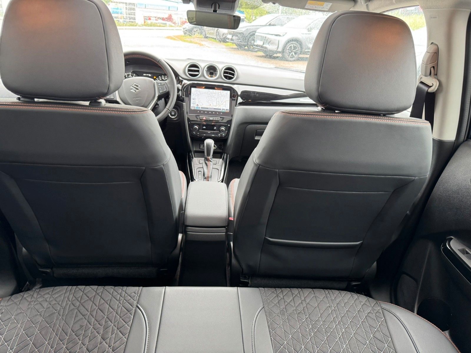 Suzuki Vitara - Bild 12