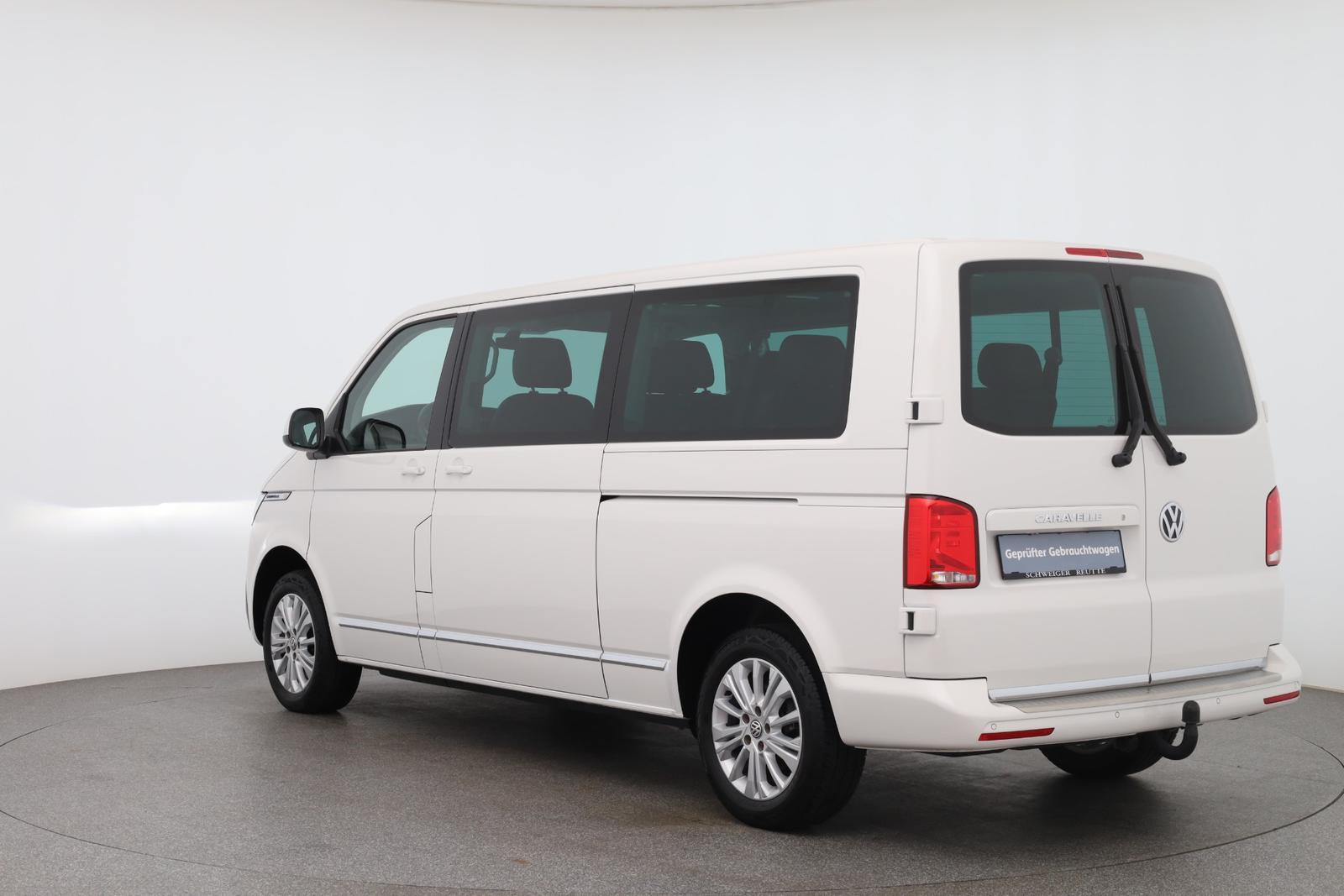 Volkswagen T6.1 Transporter Caravelle