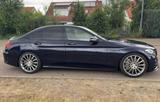 Mercedes-Benz C 43 AMG Mercedes-AMG C 43 4MATIC Autom. Mer... - : Blau, Mercedes