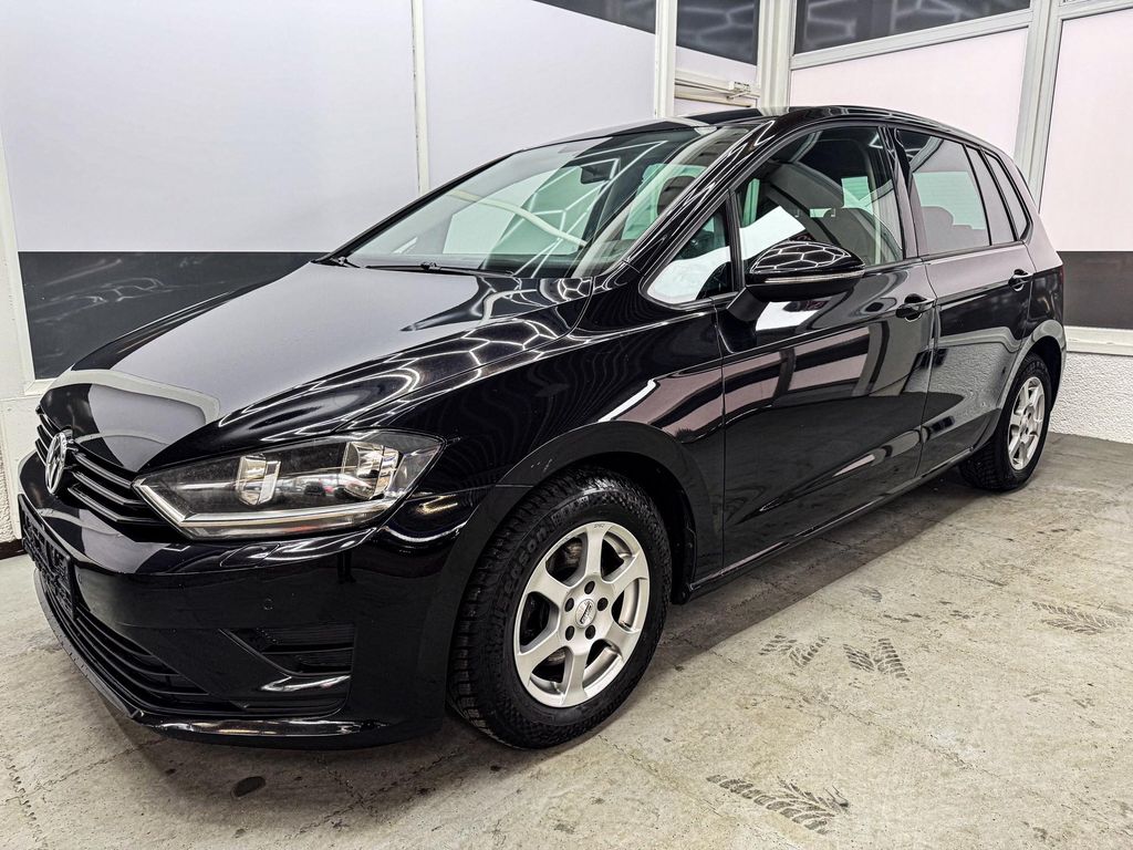 Angebot ansehen Volkswagen Golf Sportsvan