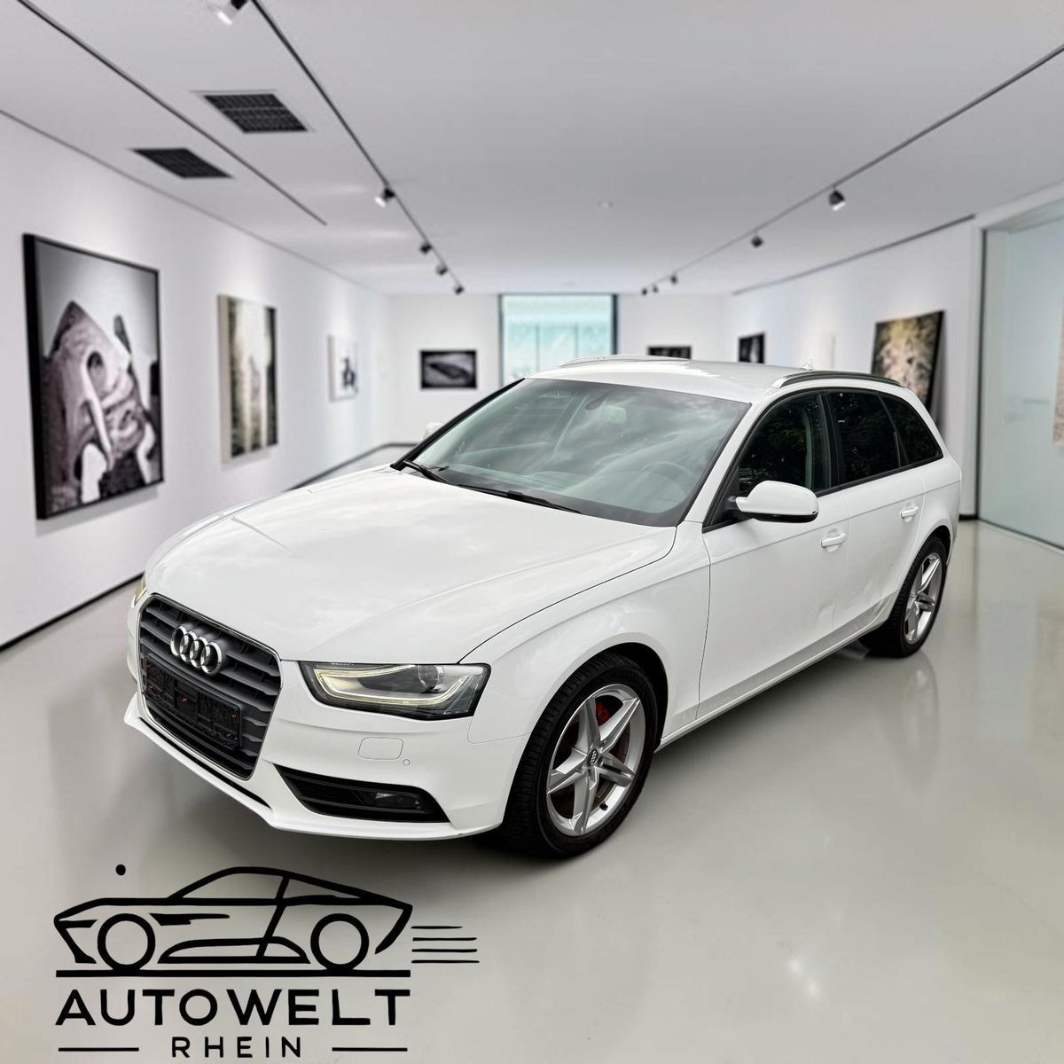 Audi Audi A4 Avant Attraction