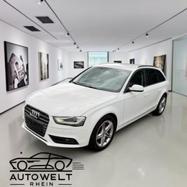 Audi A4 - 1