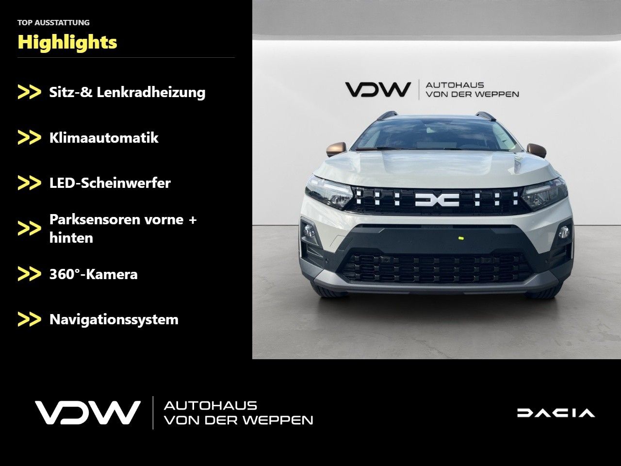 Dacia Jogger - Bild 2