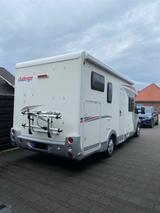 Challenger Genesis 56 Kamera,Solar, Hubbett - Challenger Wohnwagen & Wohnmobile