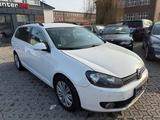 Volkswagen Golf VI Variant Comfortline - Volkswagen Golf aus 2010: Variant