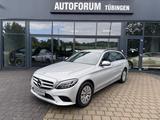 Mercedes-Benz C 200 d T*DISTRO*AHK*SPUR*CARPLAY*SH*NAVI* - gebrauchte Mercedes-Benz C 200 aus dem Jahr 2021
