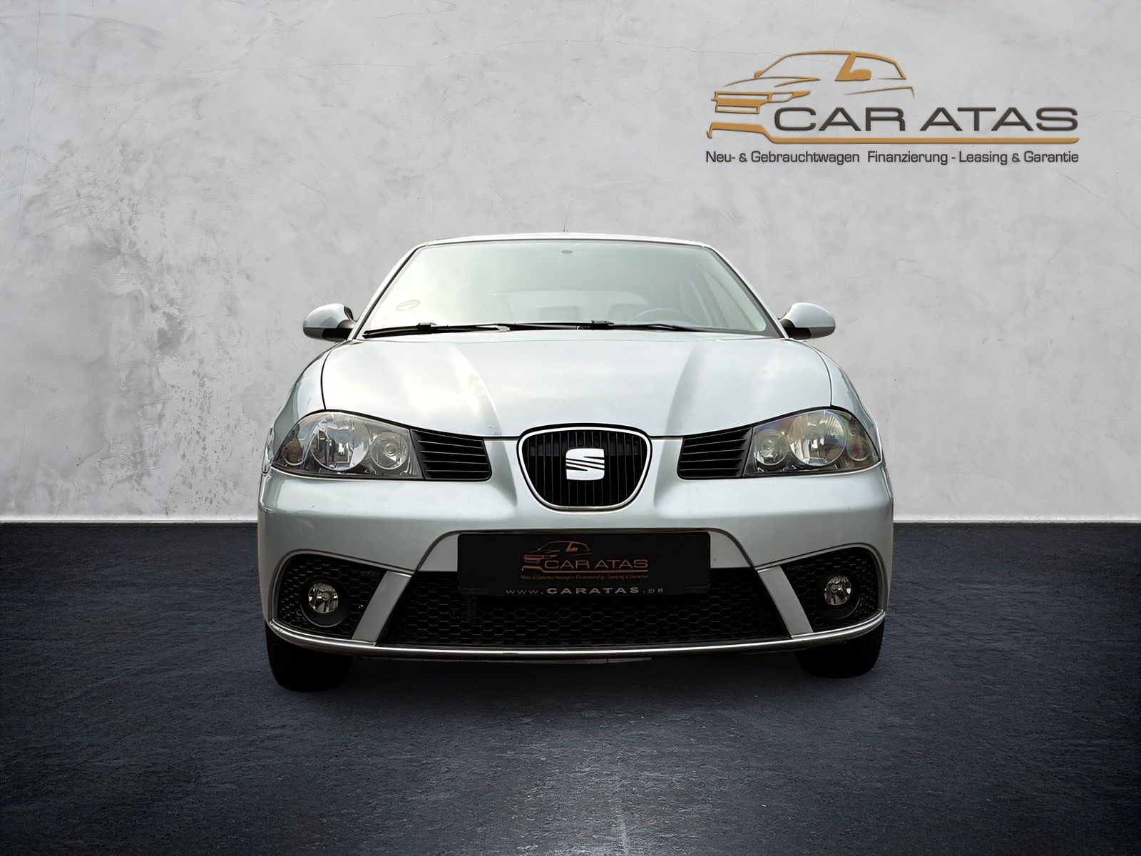 Fahrzeugabbildung SEAT Ibiza 1.4 Stylance AUTOMATIK KLIMAAUT. TEMPOMAT