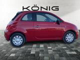 Fiat 500C 1.0 Cabrio Klimaanlage/Carplay - Fiat 500C: Rot