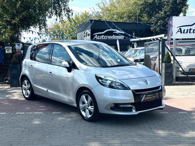 Renault Scenic Dynamique 1.5dCi*Navi*PDC*Tempomat*1.Hd