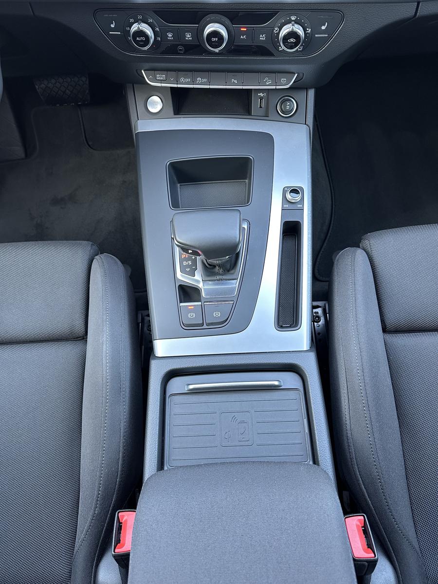 Audi Q5 35 TDI Advanced Black NAV+LED+VCOCKPIT+KAMERA, миниатюра 13