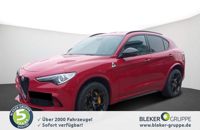 Alfa Romeo Stelvio 2.9 V6 Bi-turbo Quadrifoglio Q4 (E6dT)